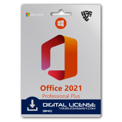 Microsoft Office 2021 Professional Plus (Windows)