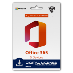 Microsoft Office 365 Business Pro Account - 1 Year