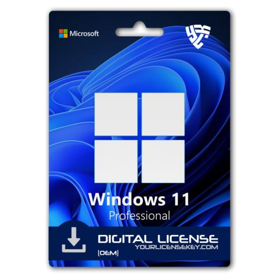 Microsoft Windows 11 Pro