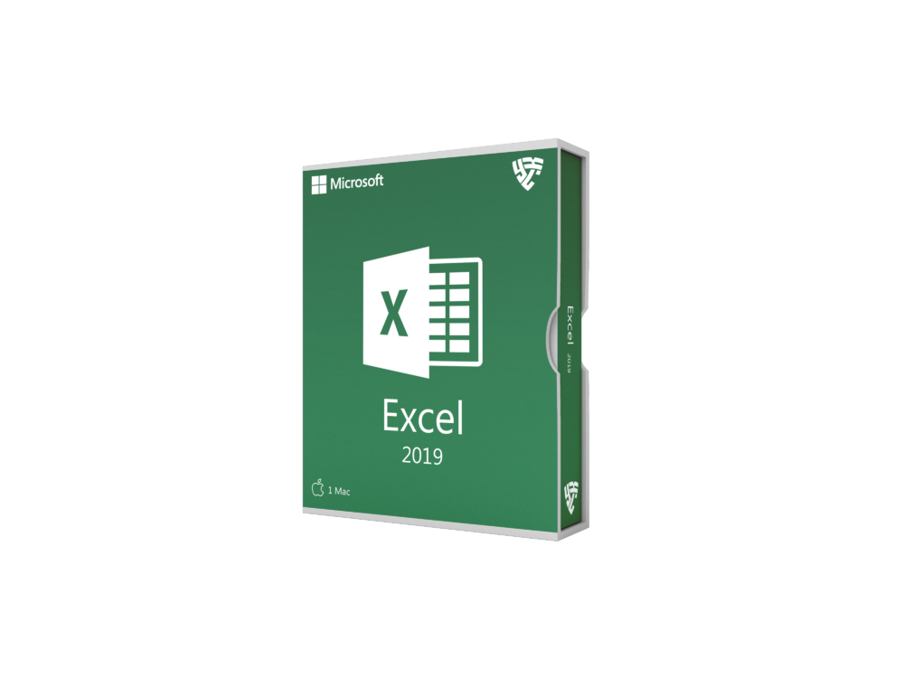Microsoft Excel 2019 for mac