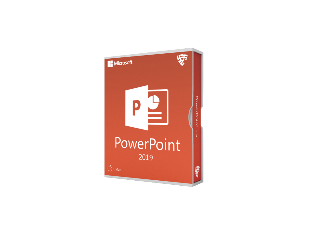 Microsoft Powerpoint 2019 for mac