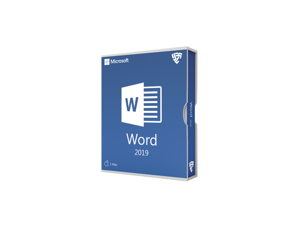 Microsoft Word 2019 Mac